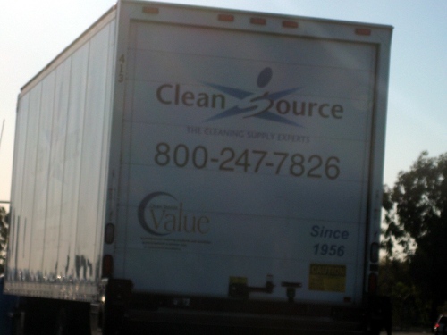 Clean Source!