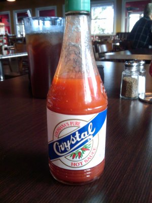 Crystal Hot Sauce