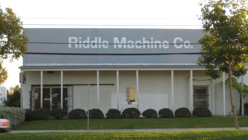 Riddle Machine Co