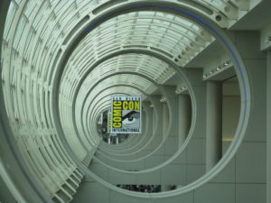 Four Days at Comic-Con 2010 (Index)