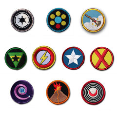 Geek Merit Badges