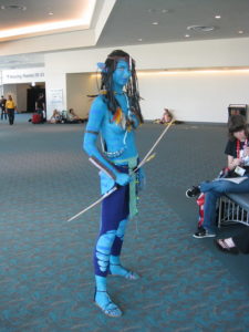 Na'vi (Avatar) Cosplay