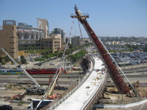 Bridge Under Construction.