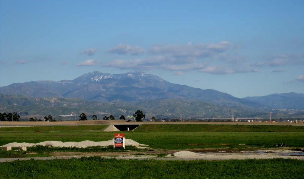 Saddleback Snow