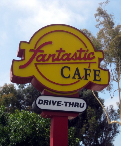 Fantastic Cafe