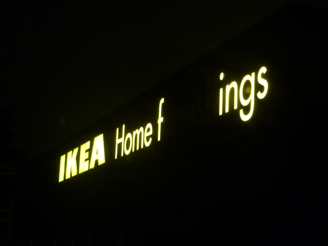 IKEA Home F—ings