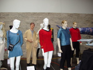 Classic Star Trek Costumes