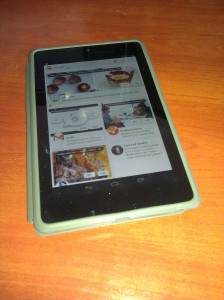 Nexus 7: First Impressions from a Tablet Newbie