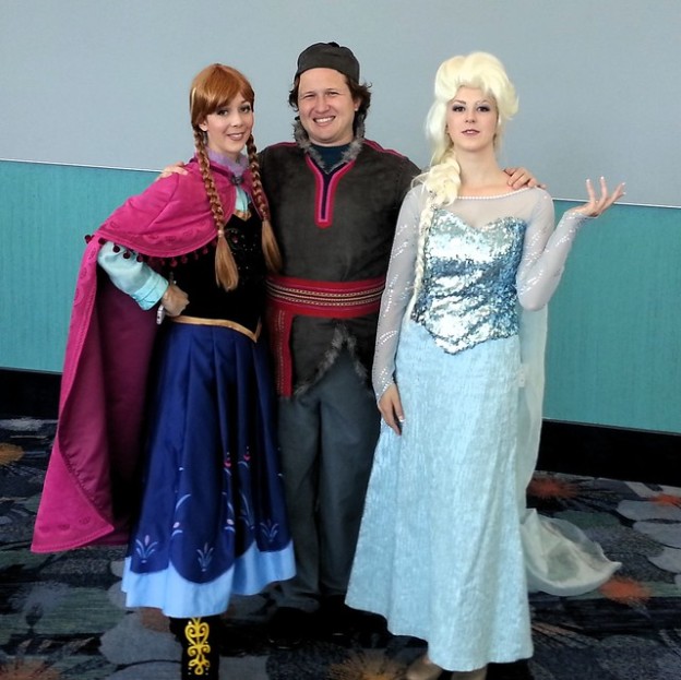 Looking Back at WonderCon 2014 | K-Squared Ramblings