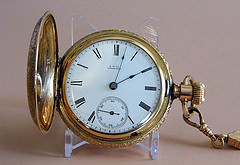 pocket watch photo