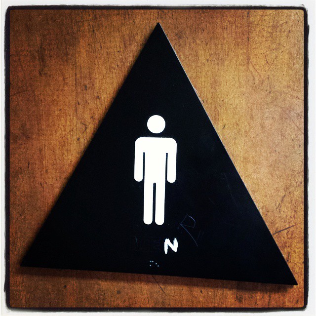 Restroom for N