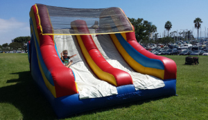 Bouncy Slide