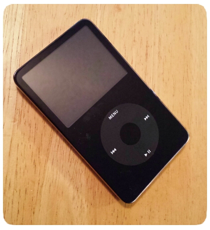 Fifth generation iPod