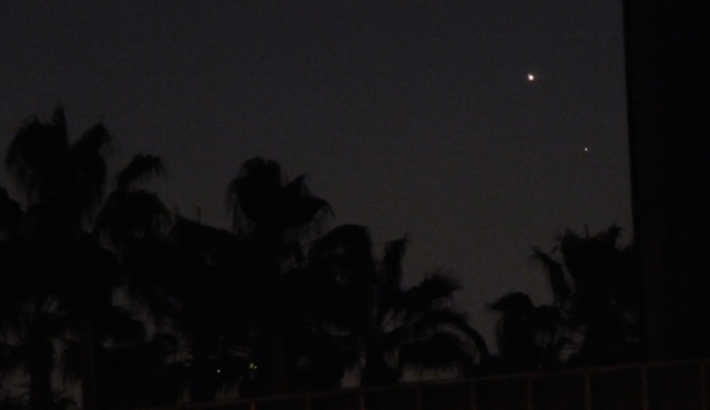 Venus and Mercury 2