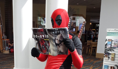 Deadpool Reading