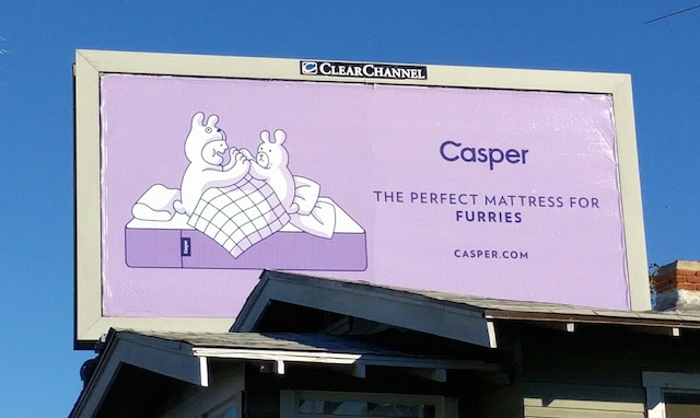 Casper: The Perfect Mattress for Furries