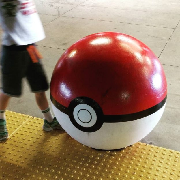 pokeball plush target