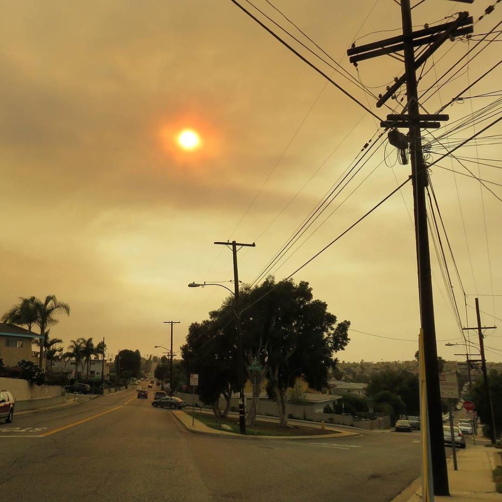 California Burning