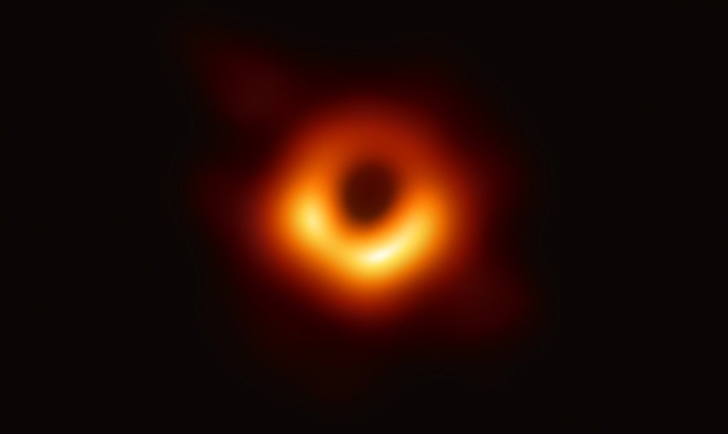 A Great Eye, Lidless, Wreathed in Flame