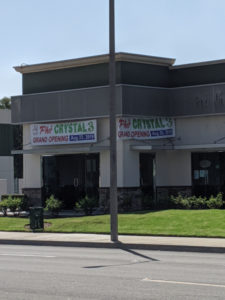 Restaurant where Pho King Way used to be, now Pho Crystal coming soon.