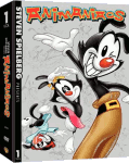 Animaniacs Volume 1 DVD Art