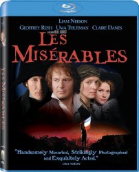 Les Misérables 1998 Blu-Ray