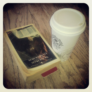 Les Misérables and Coffee