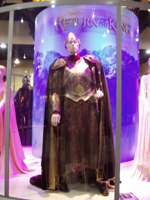 Aragorn's Coronation Outfit
