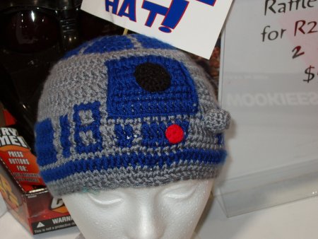 R2-D2 Hat