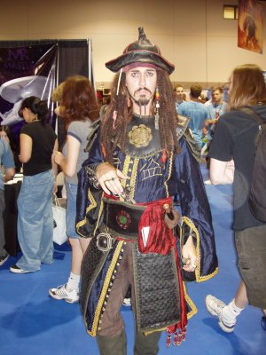 Jack Sparrow of the East