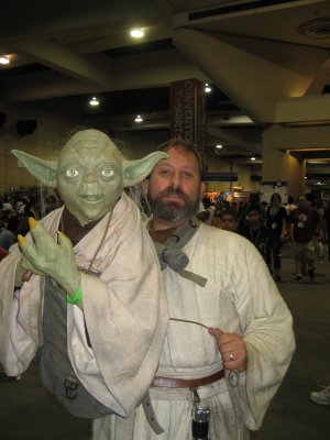 Jedi & Yoda