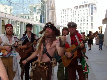 Pirate Band (2/2)