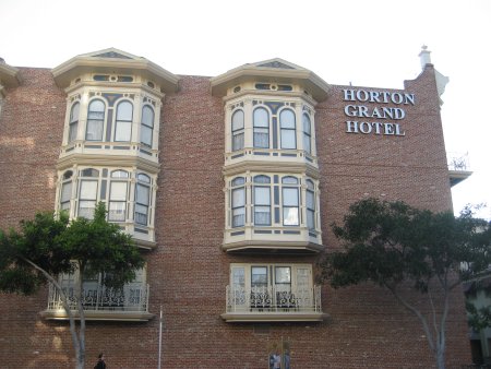 Horton Grand Hotel