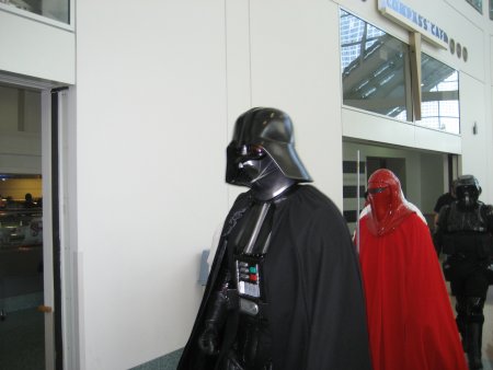 Vader & Guard